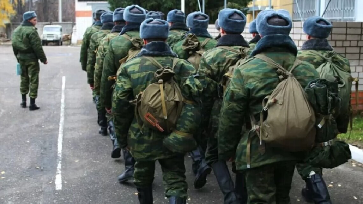 Мобілізованих із окупованого Криму відправлять на фронт до кінця тижня